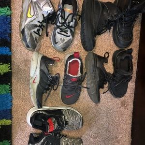Nike/Adidas Lot
